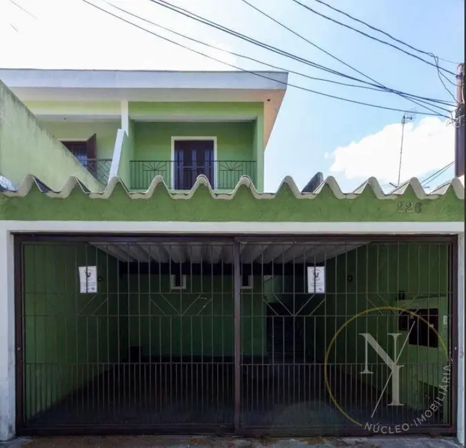 Casa com 3 quartos à venda, 165m2 em Cidade Patriarca, São Paulo - SP - imagem 1 Foto 1 de Casa com 3 quartos à venda, 165m2 em Cidade Patriarca, São Paulo - SP