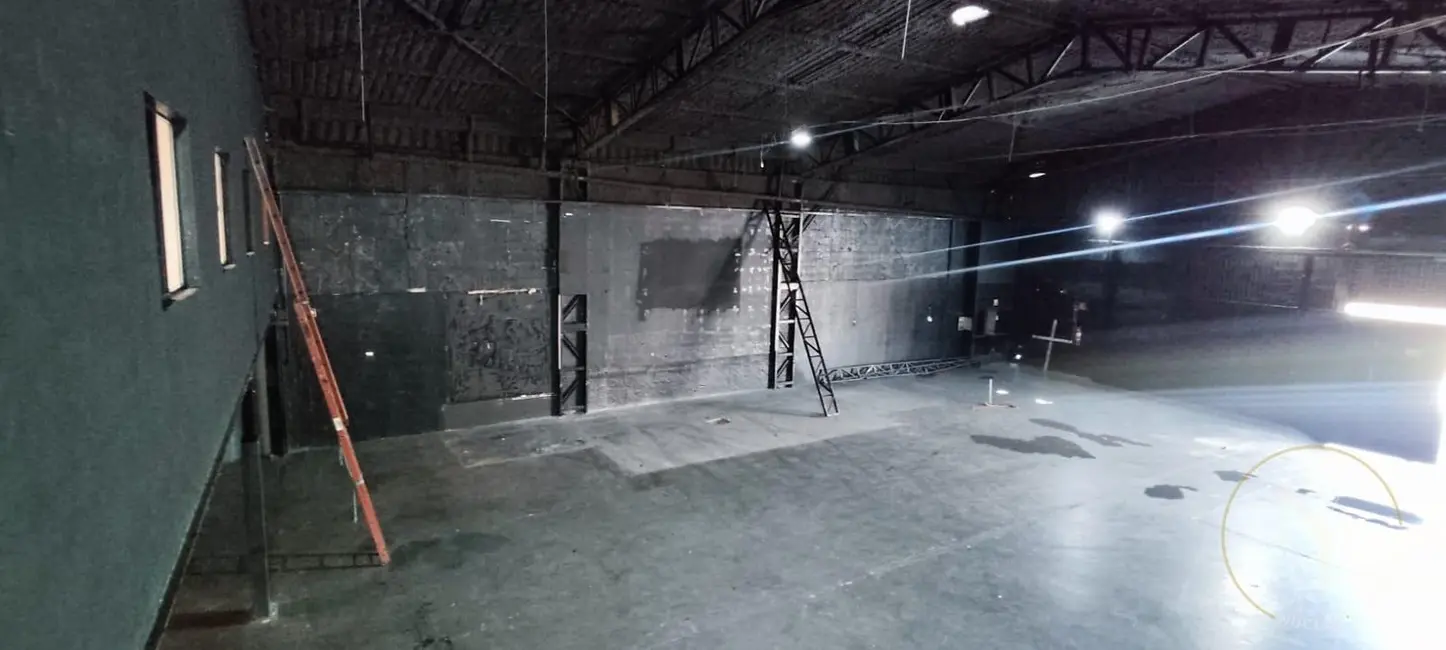 Foto 4 de Armazém / Galpão com 1 quarto para alugar, 644m2 em Vila Itapegica, Guarulhos - SP