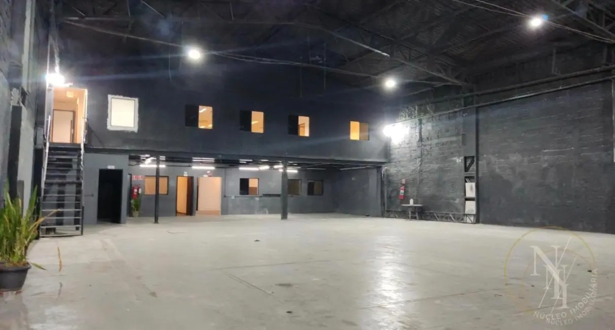 Foto 9 de Armazém / Galpão com 1 quarto para alugar, 764m2 em Vila Endres, Guarulhos - SP