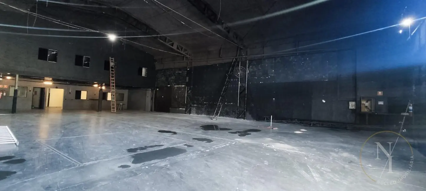 Foto 8 de Armazém / Galpão com 1 quarto para alugar, 644m2 em Vila Itapegica, Guarulhos - SP