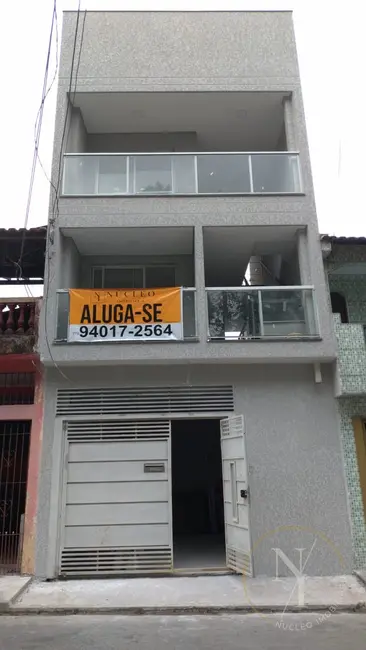 Apartamento com 1 quarto para alugar, 36m2 em Gleba do Pêssego, São Paulo - SP - imagem 1 Foto 1 de Apartamento com 1 quarto para alugar, 36m2 em Gleba do Pêssego, São Paulo - SP