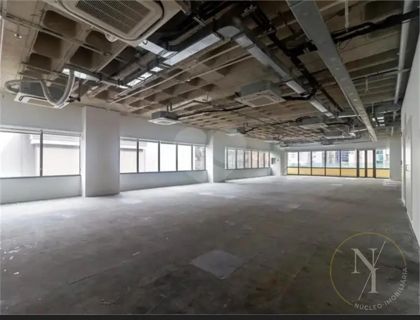 Foto 2 de Sala Comercial com 1 quarto para alugar, 2500m2 em Vila Olímpia, São Paulo - SP