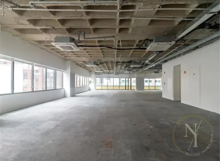 Foto 9 de Sala Comercial com 1 quarto para alugar, 2500m2 em Vila Olímpia, São Paulo - SP