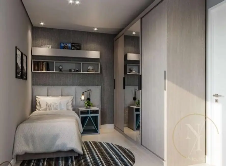 Apartamento com 2 quartos à venda, 51m2 em Sao Bernardo Do Campo - SP - imagem 4 Foto 4 de Apartamento com 2 quartos à venda, 51m2 em Sao Bernardo Do Campo - SP