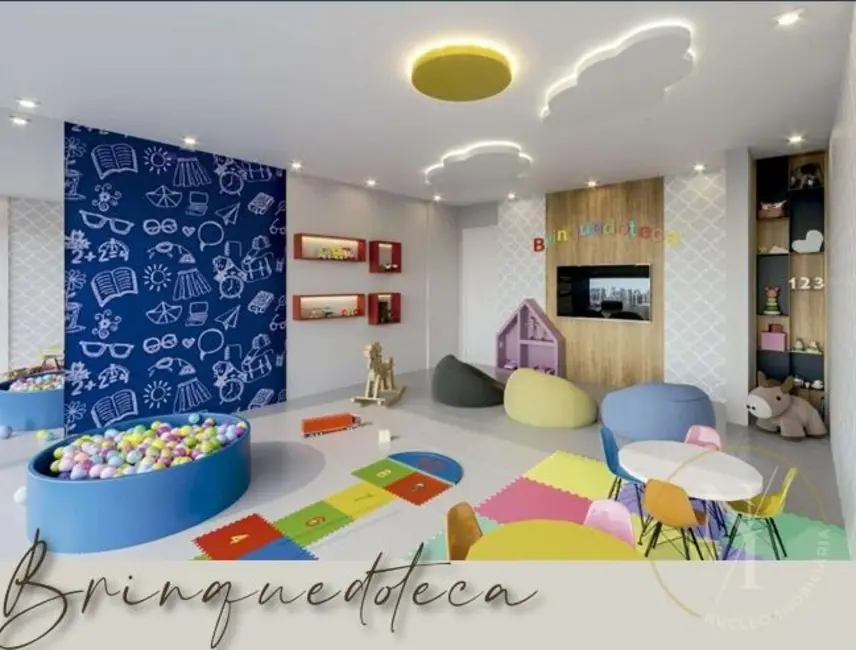 Apartamento com 2 quartos à venda, 51m2 em Sao Bernardo Do Campo - SP - imagem 3 Foto 3 de Apartamento com 2 quartos à venda, 51m2 em Sao Bernardo Do Campo - SP