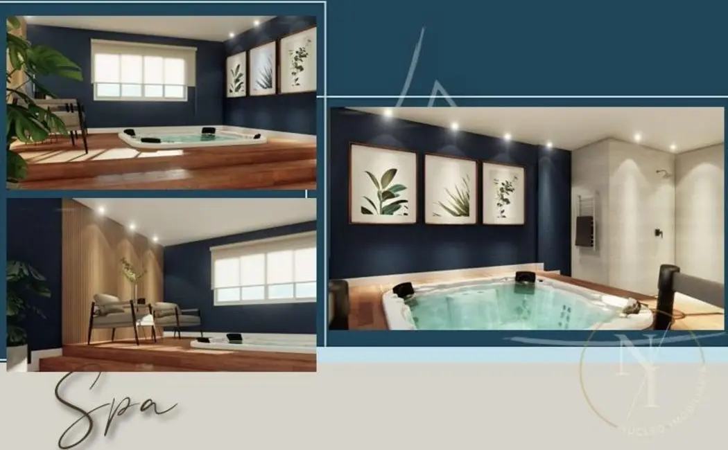 Apartamento com 2 quartos à venda, 51m2 em Sao Bernardo Do Campo - SP - imagem 9 Foto 9 de Apartamento com 2 quartos à venda, 51m2 em Sao Bernardo Do Campo - SP