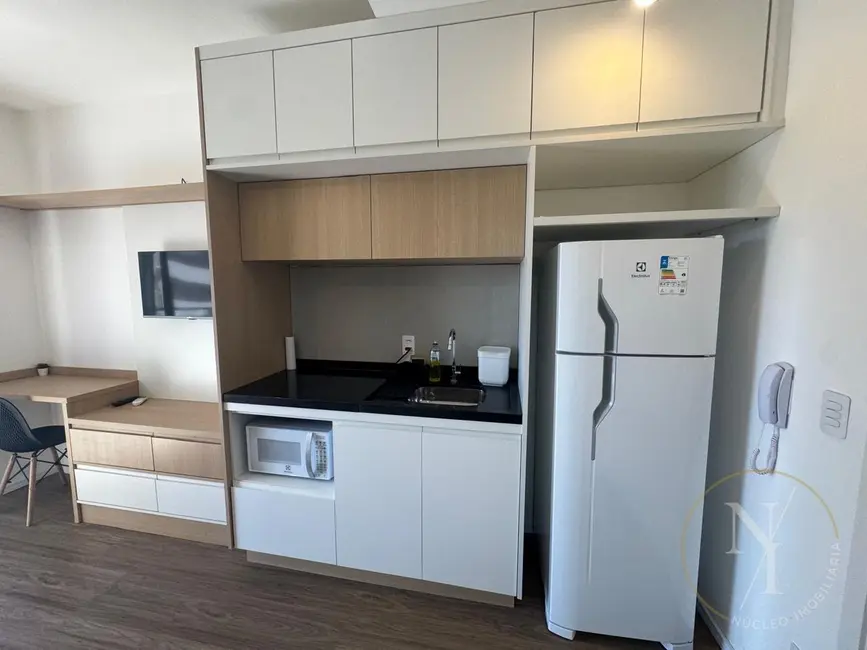 Casa com 1 quarto para alugar, 27m2 em Jardim das Acácias, São Paulo - SP - imagem 2 Foto 2 de Casa com 1 quarto para alugar, 27m2 em Jardim das Acácias, São Paulo - SP