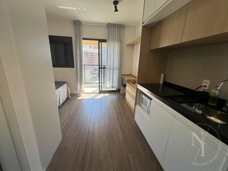 Casa com 1 quarto para alugar, 27m2 em Jardim das Acácias, São Paulo - SP - imagem 1 Foto 1 de Casa com 1 quarto para alugar, 27m2 em Jardim das Acácias, São Paulo - SP