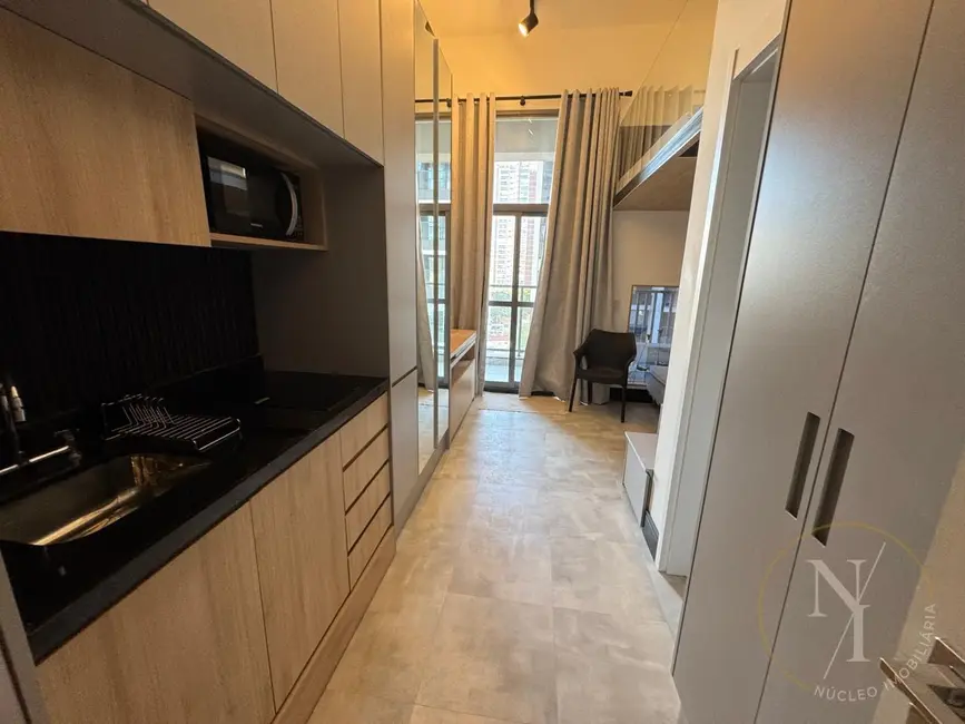 Foto 1 de Casa com 1 quarto para alugar, 25m2 em Jardim das Acácias, São Paulo - SP