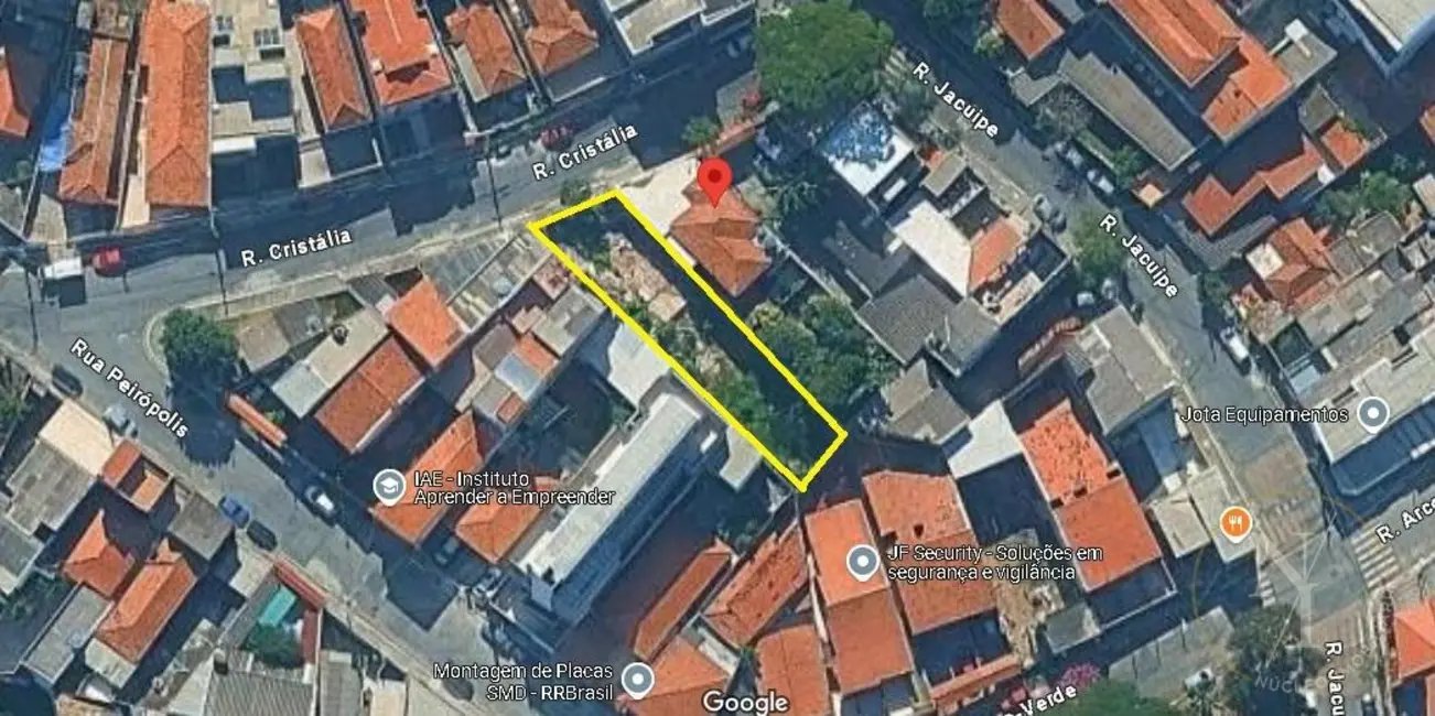 Foto 1 de Sala Comercial à venda, 315m2 em Vila Guilhermina, São Paulo - SP