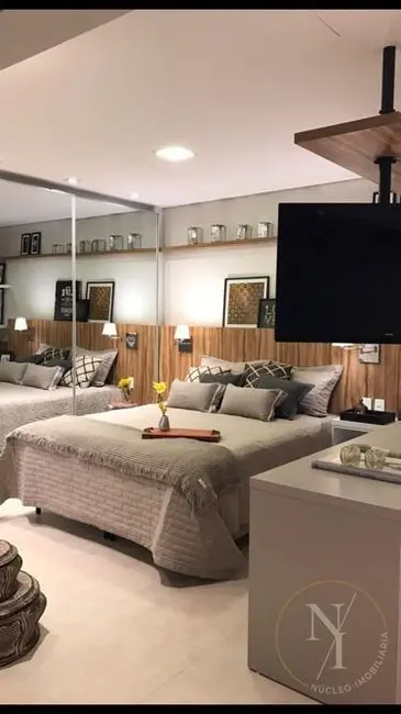 Foto 9 de Apartamento com 1 quarto para alugar, 35m2 em Campo Belo, São Paulo - SP