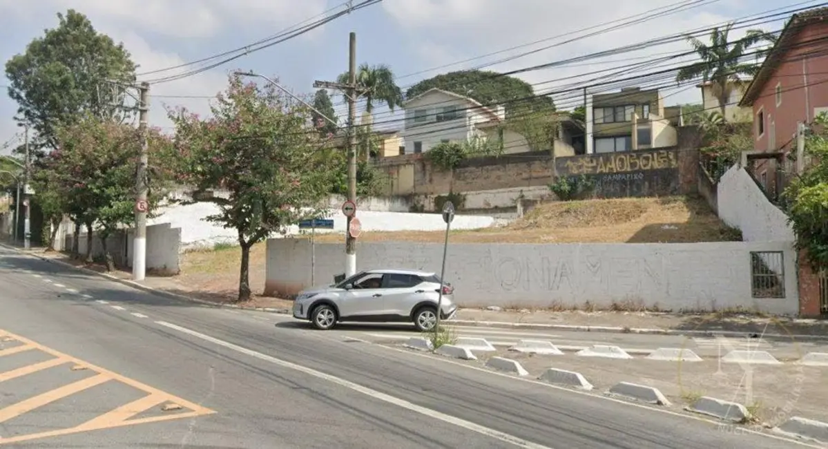 Foto 3 de Terreno / Lote à venda, 741m2 em Morumbi, São Paulo - SP