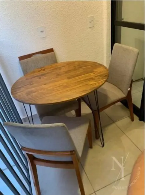 Foto 3 de Casa com 1 quarto para alugar, 26m2 em Parque Jabaquara, São Paulo - SP