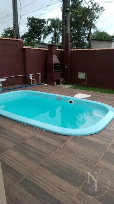 Foto 1 de Chácara com 2 quartos à venda e para alugar, 300m2 em Itanhaem - SP
