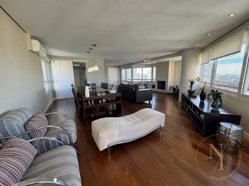 Foto 2 de Apartamento com 5 quartos à venda e para alugar, 211m2 em Vila Andrade, São Paulo - SP
