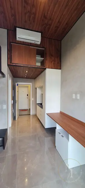 Apartamento com 1 quarto para alugar, 26m2 em Jardim das Acácias, São Paulo - SP - imagem 5 Foto 5 de Apartamento com 1 quarto para alugar, 26m2 em Jardim das Acácias, São Paulo - SP