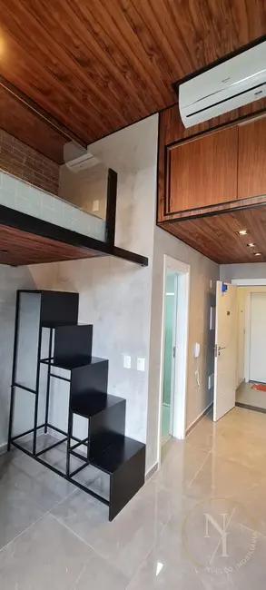 Apartamento com 1 quarto para alugar, 26m2 em Jardim das Acácias, São Paulo - SP - imagem 3 Foto 3 de Apartamento com 1 quarto para alugar, 26m2 em Jardim das Acácias, São Paulo - SP