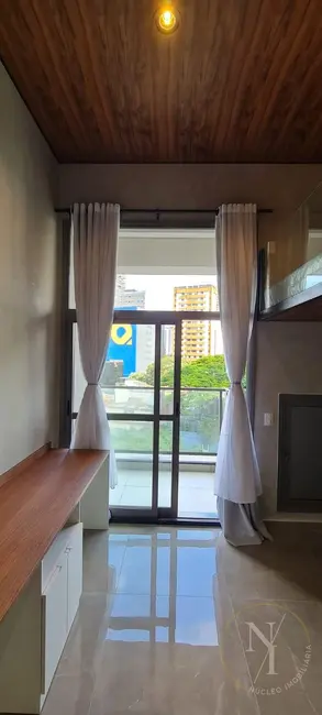 Apartamento com 1 quarto para alugar, 26m2 em Jardim das Acácias, São Paulo - SP - imagem 4 Foto 4 de Apartamento com 1 quarto para alugar, 26m2 em Jardim das Acácias, São Paulo - SP