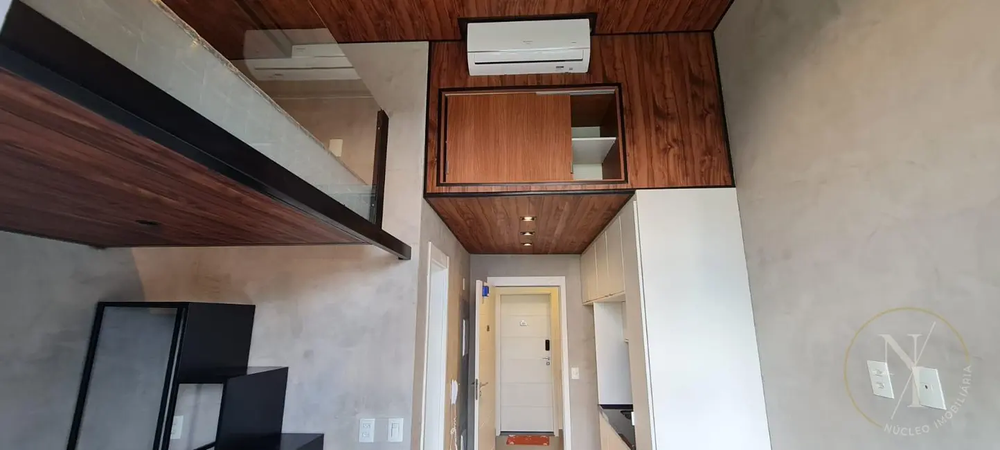 Apartamento com 1 quarto para alugar, 26m2 em Jardim das Acácias, São Paulo - SP - imagem 2 Foto 2 de Apartamento com 1 quarto para alugar, 26m2 em Jardim das Acácias, São Paulo - SP