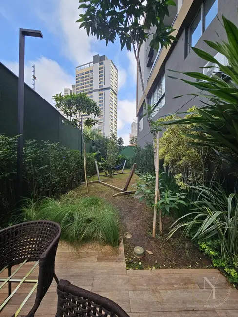 Apartamento com 1 quarto para alugar, 26m2 em Jardim das Acácias, São Paulo - SP - imagem 8 Foto 8 de Apartamento com 1 quarto para alugar, 26m2 em Jardim das Acácias, São Paulo - SP