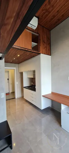 Apartamento com 1 quarto para alugar, 26m2 em Jardim das Acácias, São Paulo - SP - imagem 6 Foto 6 de Apartamento com 1 quarto para alugar, 26m2 em Jardim das Acácias, São Paulo - SP
