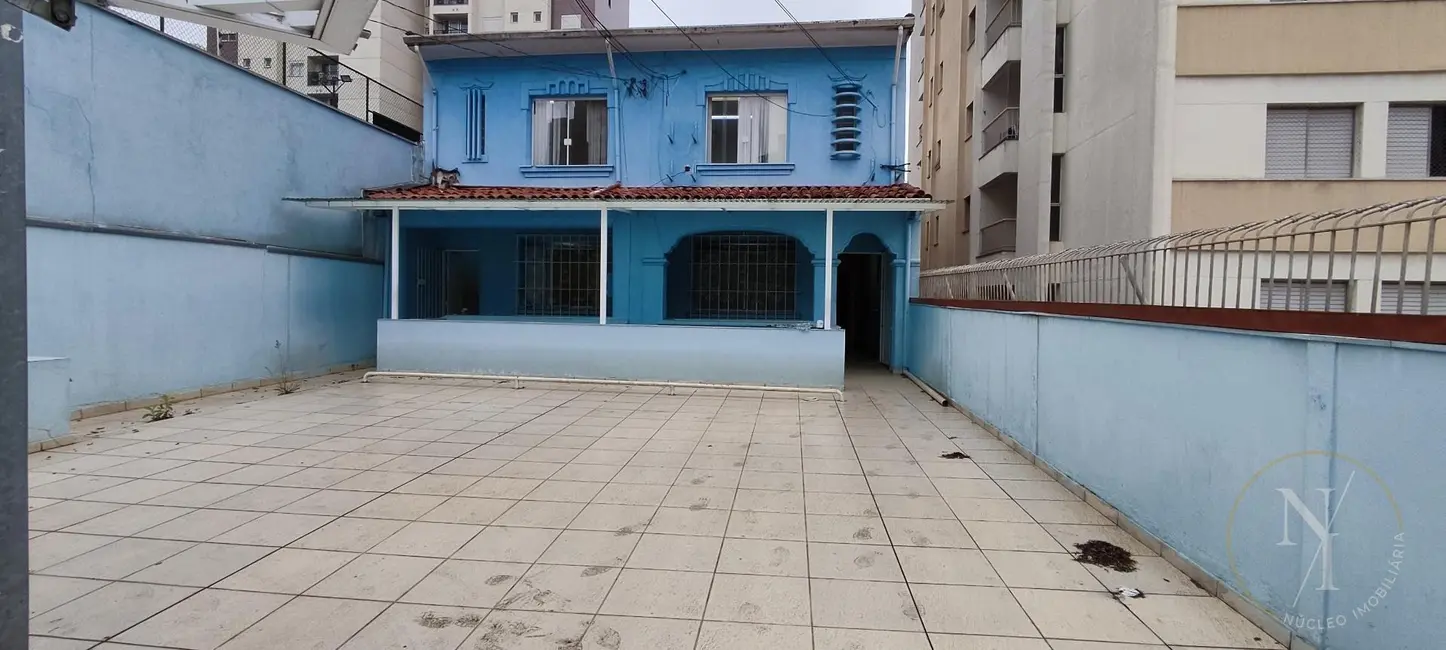 Foto 3 de Sala Comercial com 8 quartos para alugar, 300m2 em Vila Mariana, São Paulo - SP