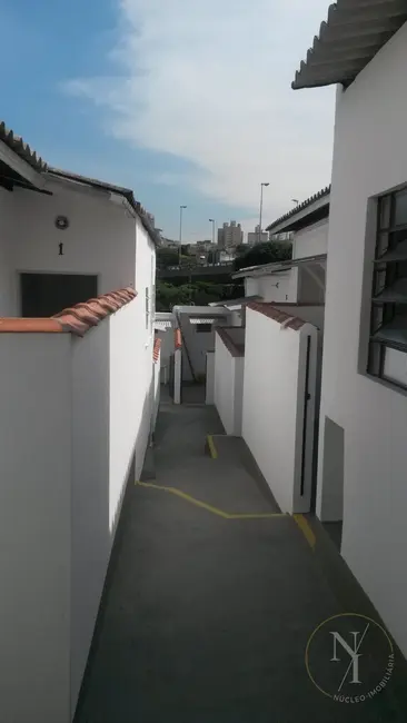 Foto 2 de Casa com 1 quarto para alugar, 28m2 em Vila Gumercindo, São Paulo - SP