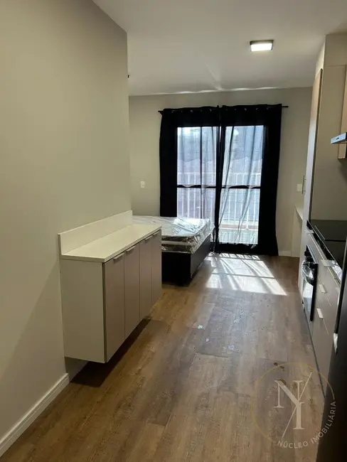Foto 1 de Casa com 1 quarto para alugar, 27m2 em Santo Amaro, São Paulo - SP