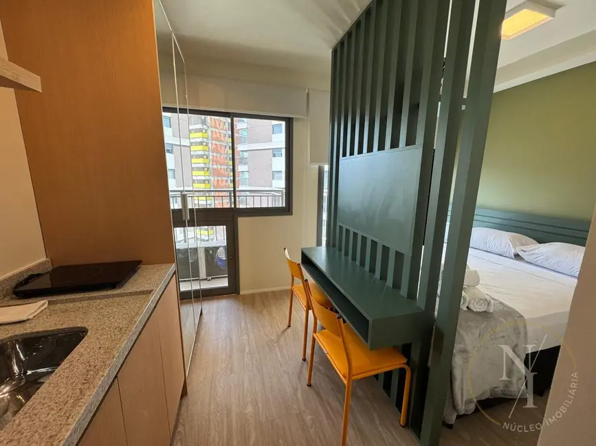 Foto 2 de Casa com 1 quarto para alugar, 23m2 em Santo Amaro, São Paulo - SP
