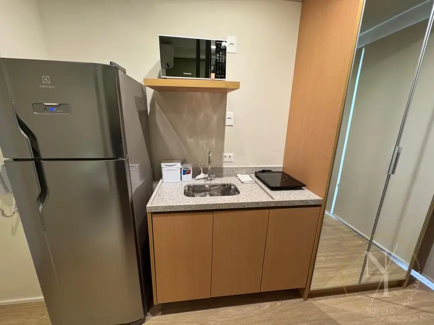 Casa com 1 quarto para alugar, 23m2 em Santo Amaro, São Paulo - SP - imagem 5 Foto 5 de Casa com 1 quarto para alugar, 23m2 em Santo Amaro, São Paulo - SP