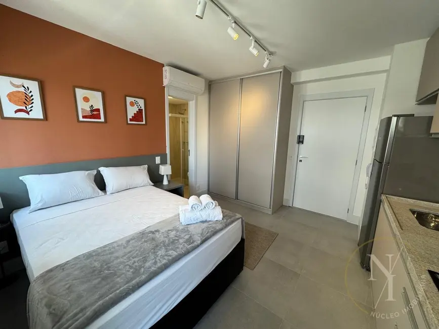 Foto 2 de Casa com 1 quarto para alugar, 23m2 em Santo Amaro, São Paulo - SP