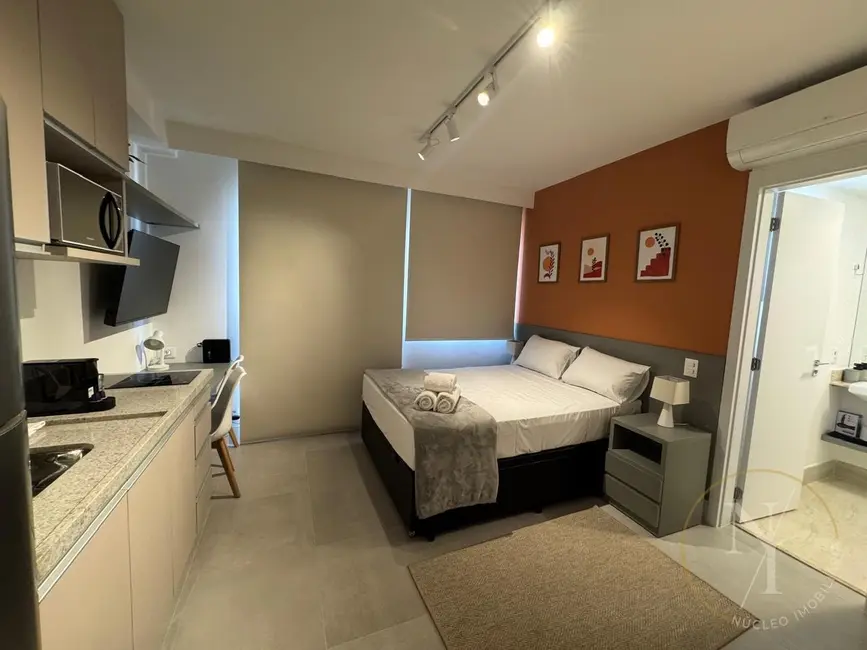 Foto 6 de Casa com 1 quarto para alugar, 23m2 em Santo Amaro, São Paulo - SP