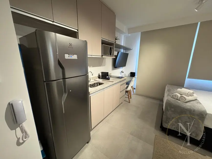 Foto 5 de Casa com 1 quarto para alugar, 23m2 em Santo Amaro, São Paulo - SP