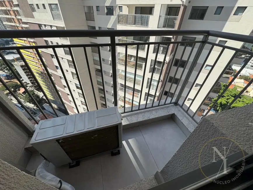 Foto 9 de Casa com 1 quarto para alugar, 23m2 em Santo Amaro, São Paulo - SP