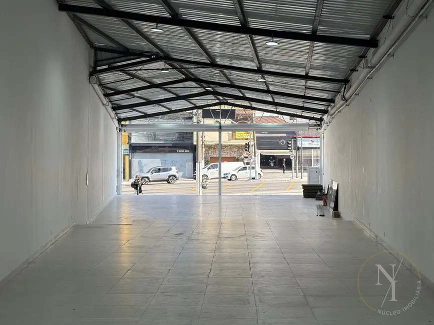 Foto 4 de Armazém / Galpão com 2 quartos para alugar, 390m2 em Mooca, São Paulo - SP