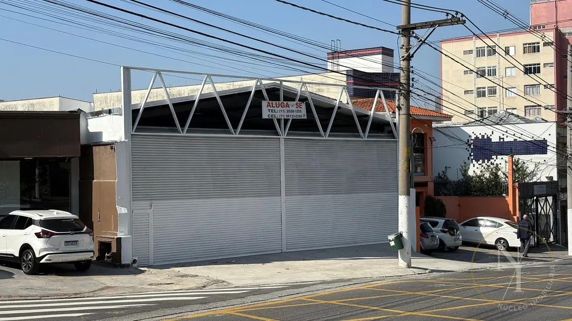 Foto 2 de Armazém / Galpão com 2 quartos para alugar, 390m2 em Mooca, São Paulo - SP