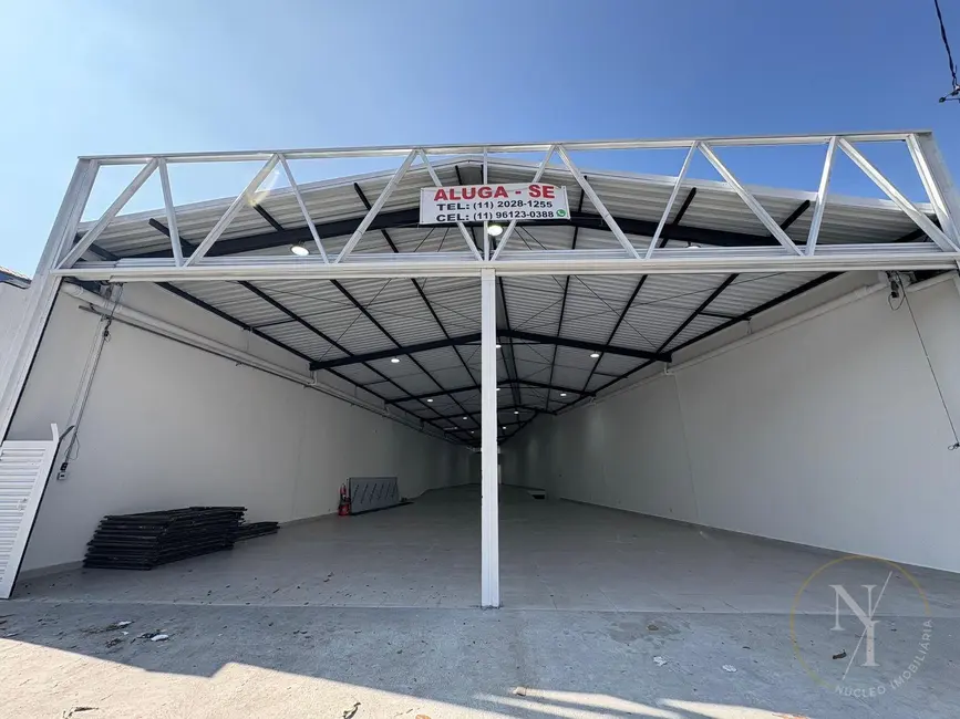 Foto 1 de Armazém / Galpão com 2 quartos para alugar, 390m2 em Mooca, São Paulo - SP