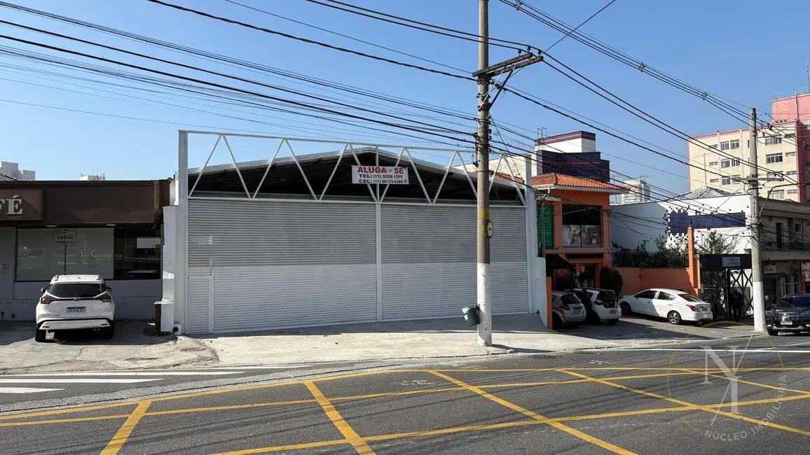 Foto 3 de Armazém / Galpão com 2 quartos para alugar, 390m2 em Mooca, São Paulo - SP