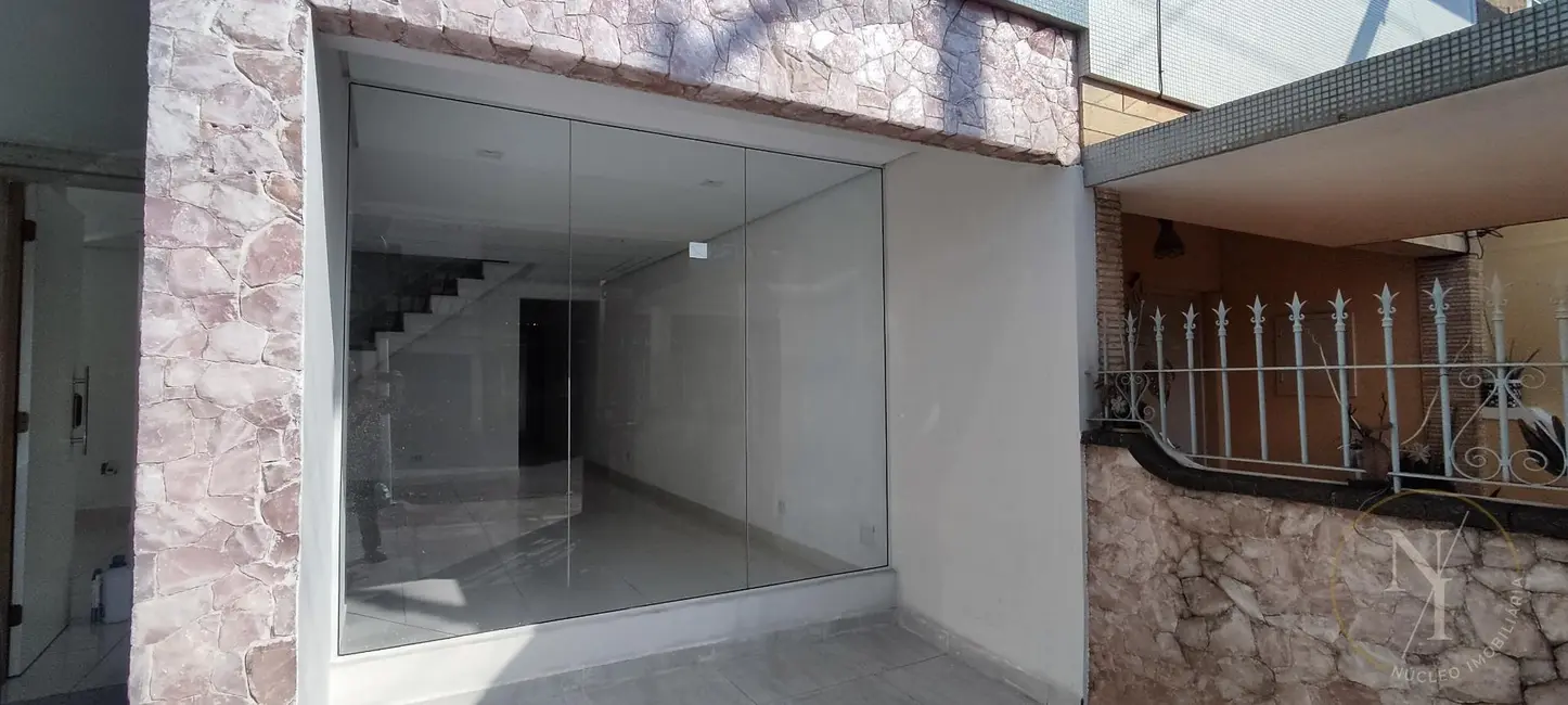 Casa Comercial com 5 quartos para alugar, 250m2 em Vila Regente Feijó, São Paulo - SP - imagem 4 Foto 4 de Casa Comercial com 5 quartos para alugar, 250m2 em Vila Regente Feijó, São Paulo - SP