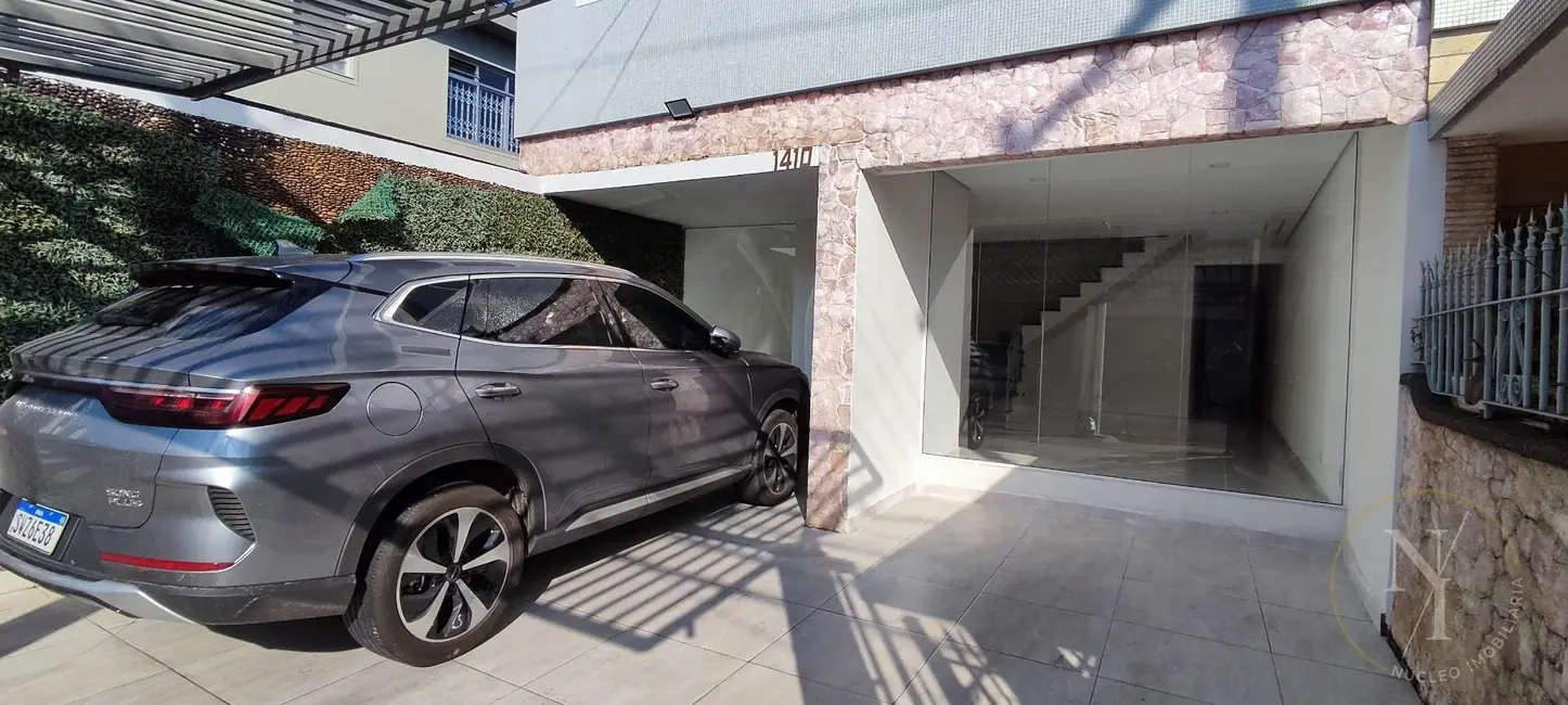 Casa Comercial com 5 quartos para alugar, 250m2 em Vila Regente Feijó, São Paulo - SP - imagem 1 Foto 1 de Casa Comercial com 5 quartos para alugar, 250m2 em Vila Regente Feijó, São Paulo - SP