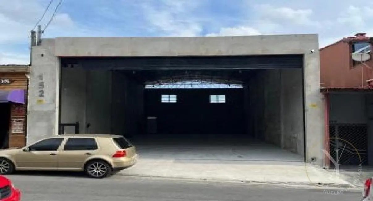 Foto 1 de Armazém / Galpão com 1 quarto para alugar, 250m2 em Jardim São Paulo, Guarulhos - SP