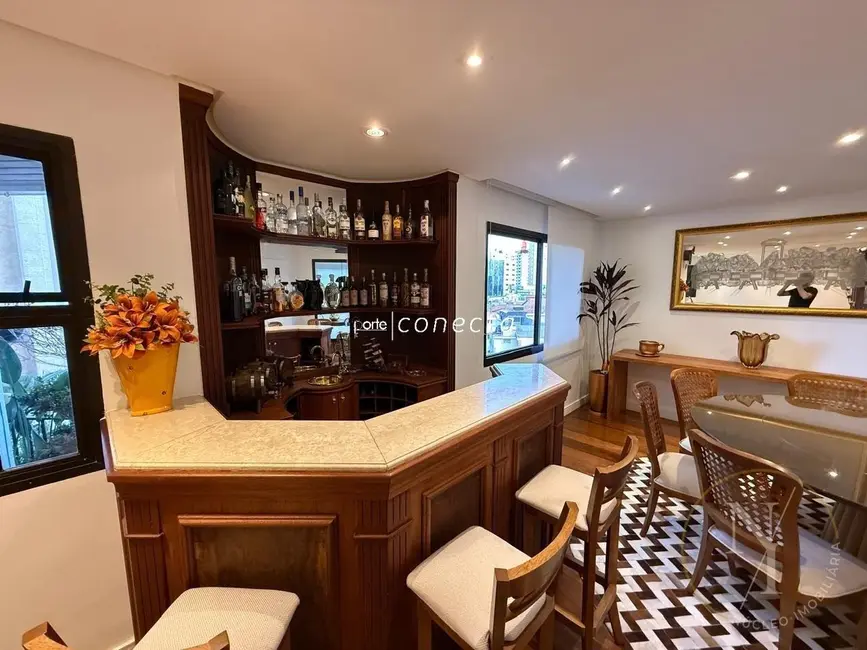 Apartamento com 4 quartos à venda, 260m2 em Tatuapé, São Paulo - SP - imagem 6 Foto 6 de Apartamento com 4 quartos à venda, 260m2 em Tatuapé, São Paulo - SP