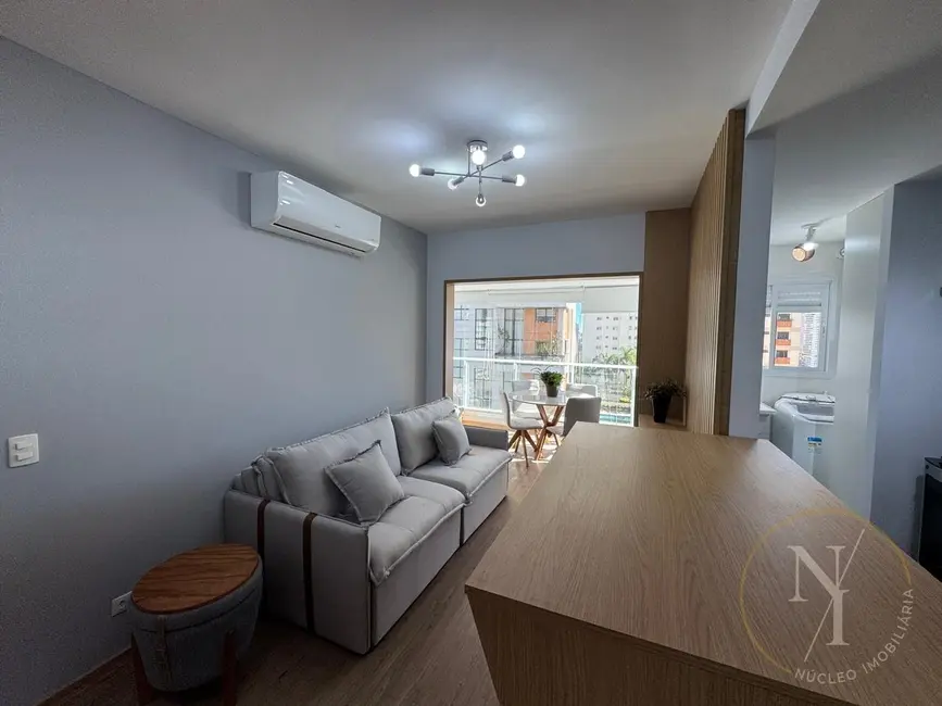 Foto 1 de Apartamento com 1 quarto à venda, 48m2 em Morumbi, São Paulo - SP