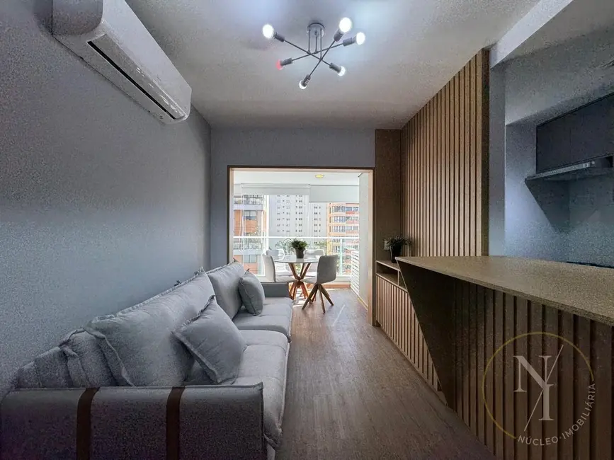 Foto 3 de Apartamento com 1 quarto à venda, 48m2 em Morumbi, São Paulo - SP