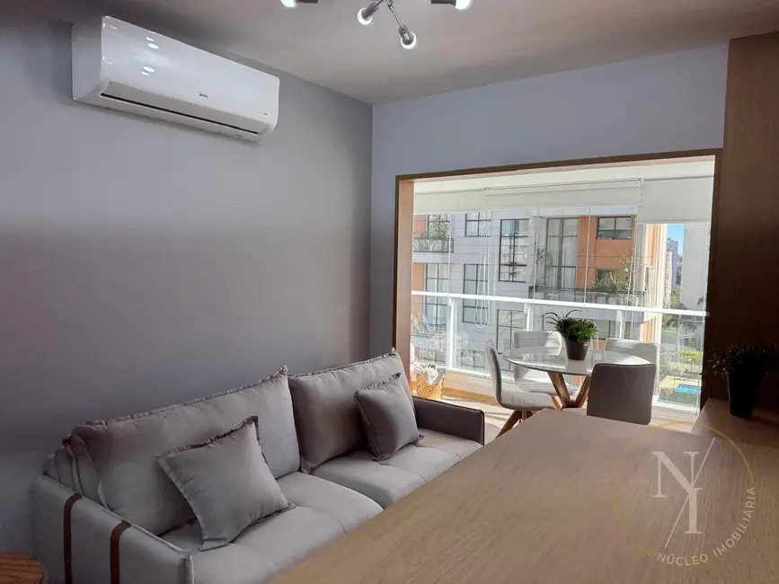 Foto 2 de Apartamento com 1 quarto à venda, 48m2 em Morumbi, São Paulo - SP