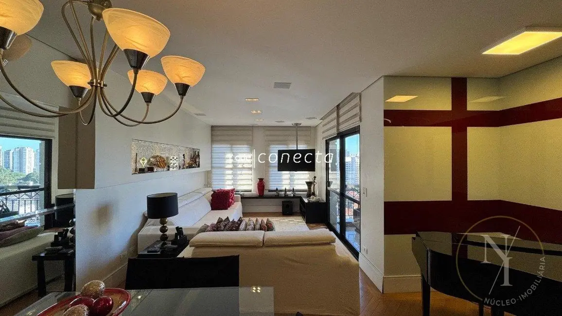 Foto 6 de Apartamento com 3 quartos à venda, 174m2 em Jardim Avelino, São Paulo - SP
