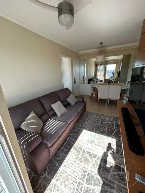 Foto 7 de Apartamento com 3 quartos à venda, 60m2 em Vila América, Santo Andre - SP