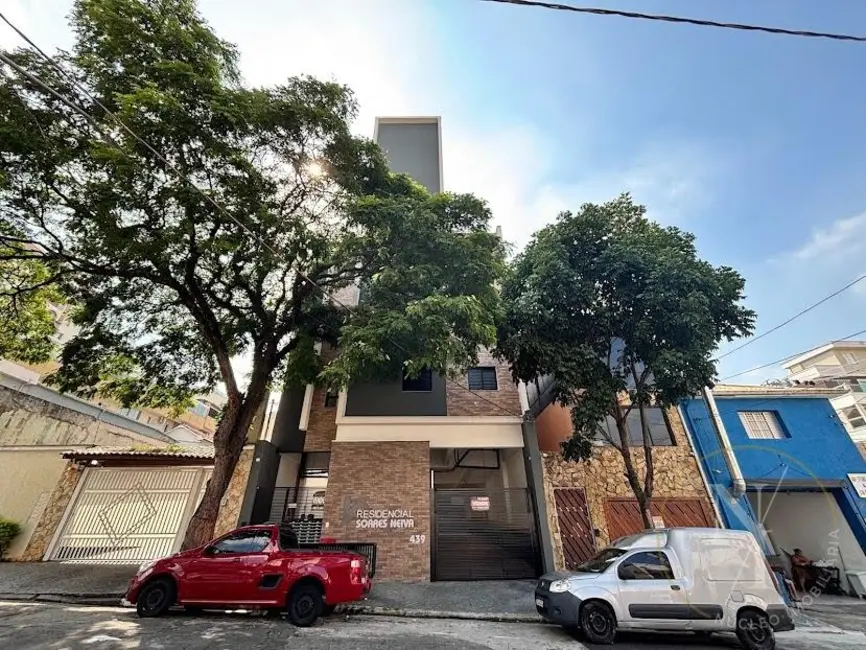 Foto 4 de Apartamento com 2 quartos à venda, 45m2 em Aricanduva, São Paulo - SP