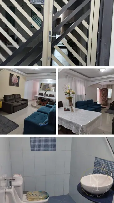 Foto 5 de Casa com 4 quartos à venda, 125m2 em Batistini, Sao Bernardo Do Campo - SP