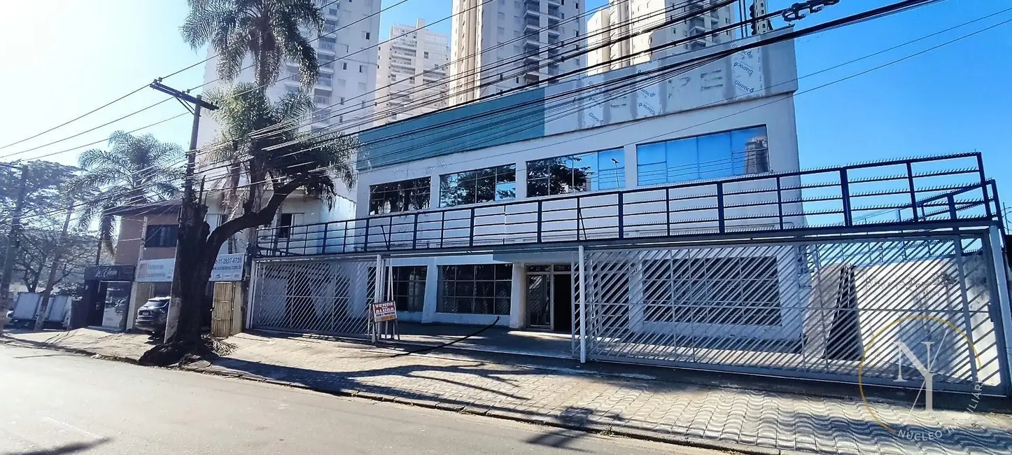 Prédio Inteiro com 8 quartos para alugar, 600m2 em Vila Augusta, Guarulhos - SP - imagem 2 Foto 2 de Prédio Inteiro com 8 quartos para alugar, 600m2 em Vila Augusta, Guarulhos - SP